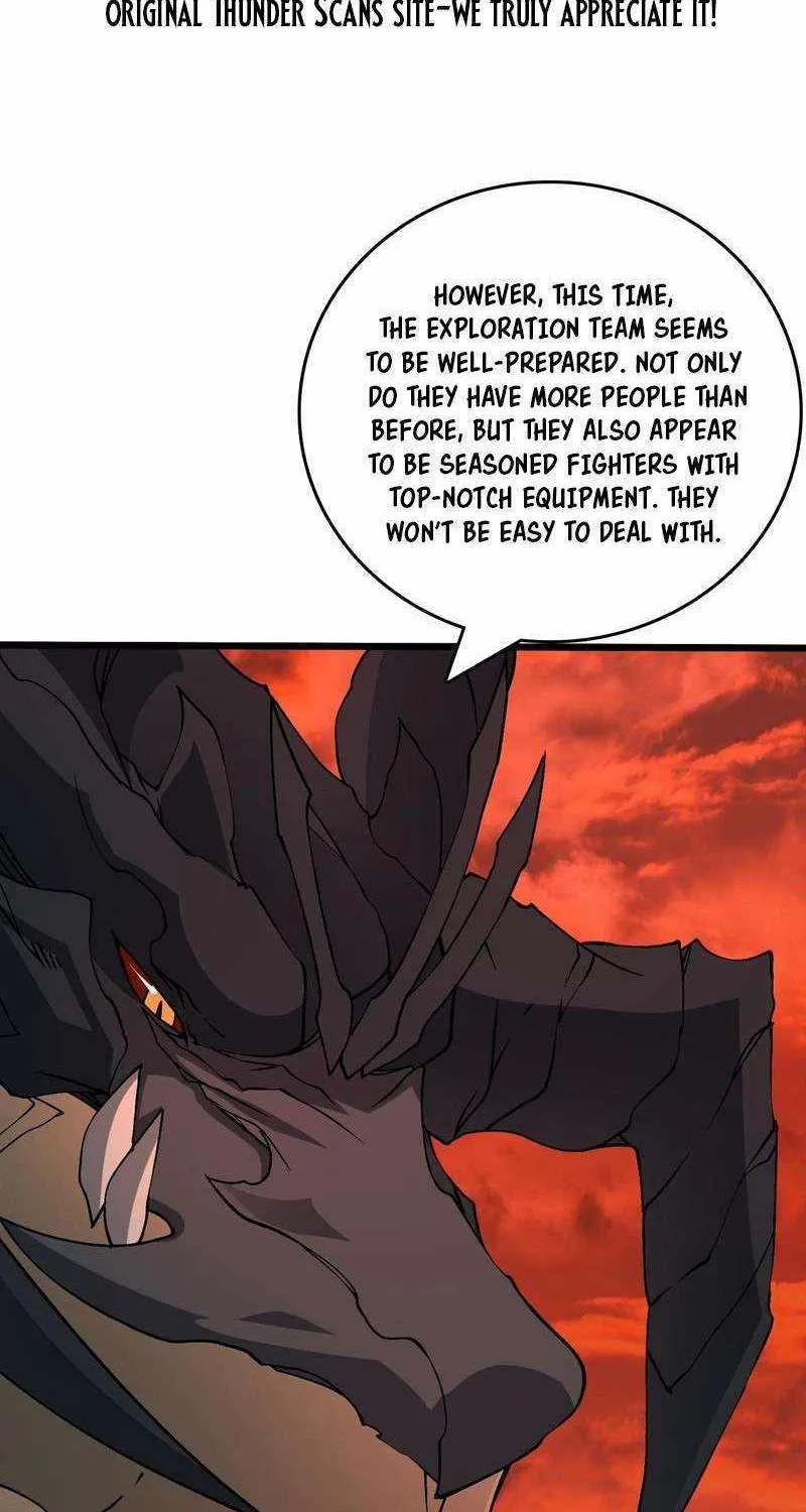 Starting as the Black Dragon BOSS Chapter 30 page 3 - 