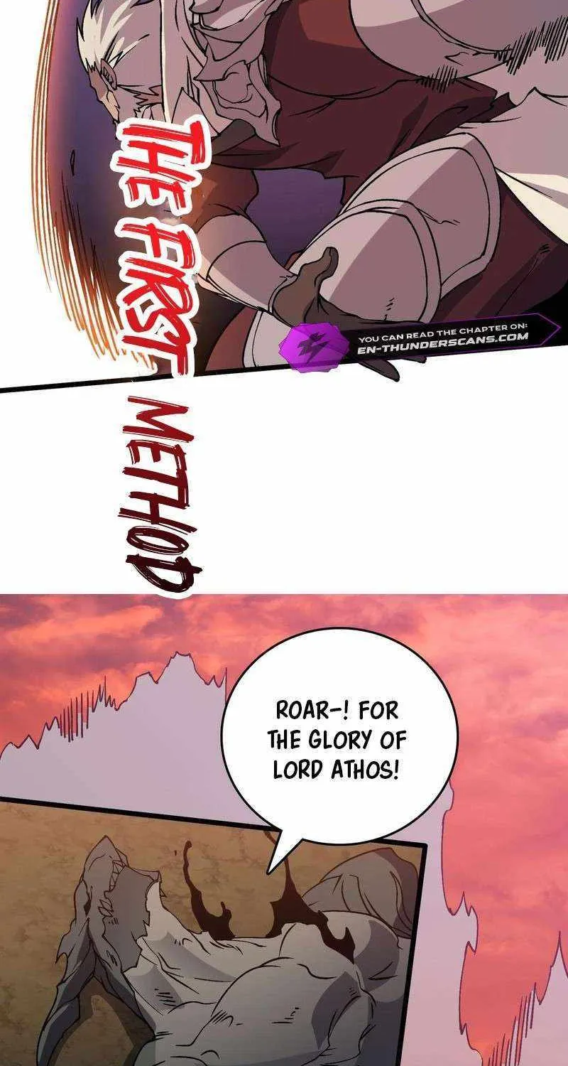 Starting as the Black Dragon BOSS Chapter 30 page 27 - 