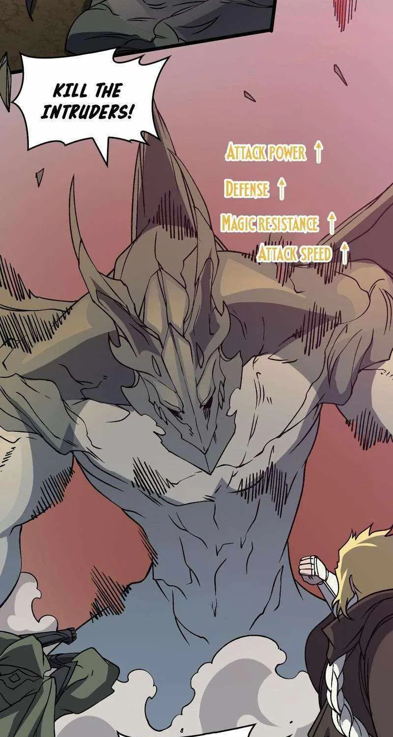 Starting as the Black Dragon BOSS Chapter 30 page 28 - 