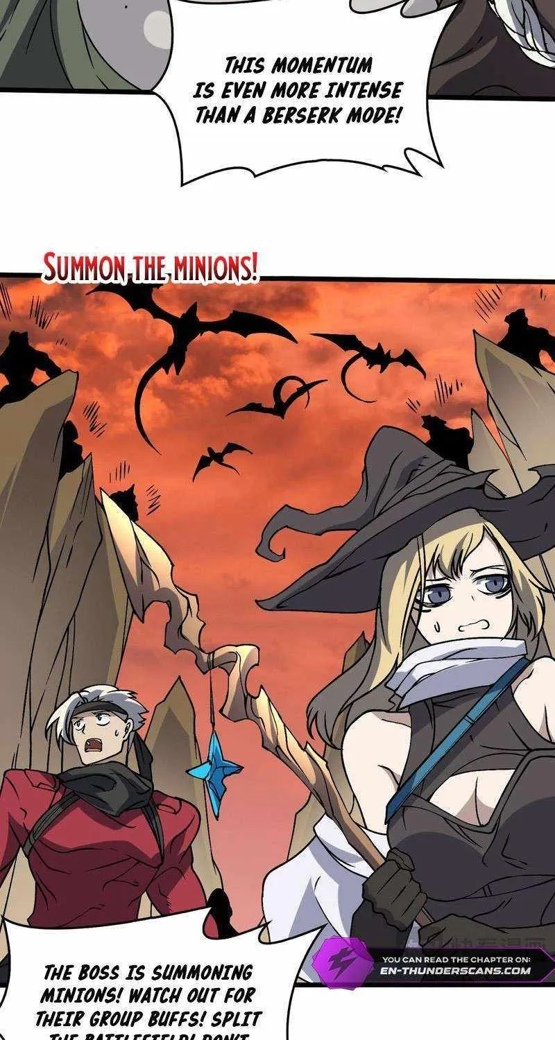 Starting as the Black Dragon BOSS Chapter 30 page 29 - 