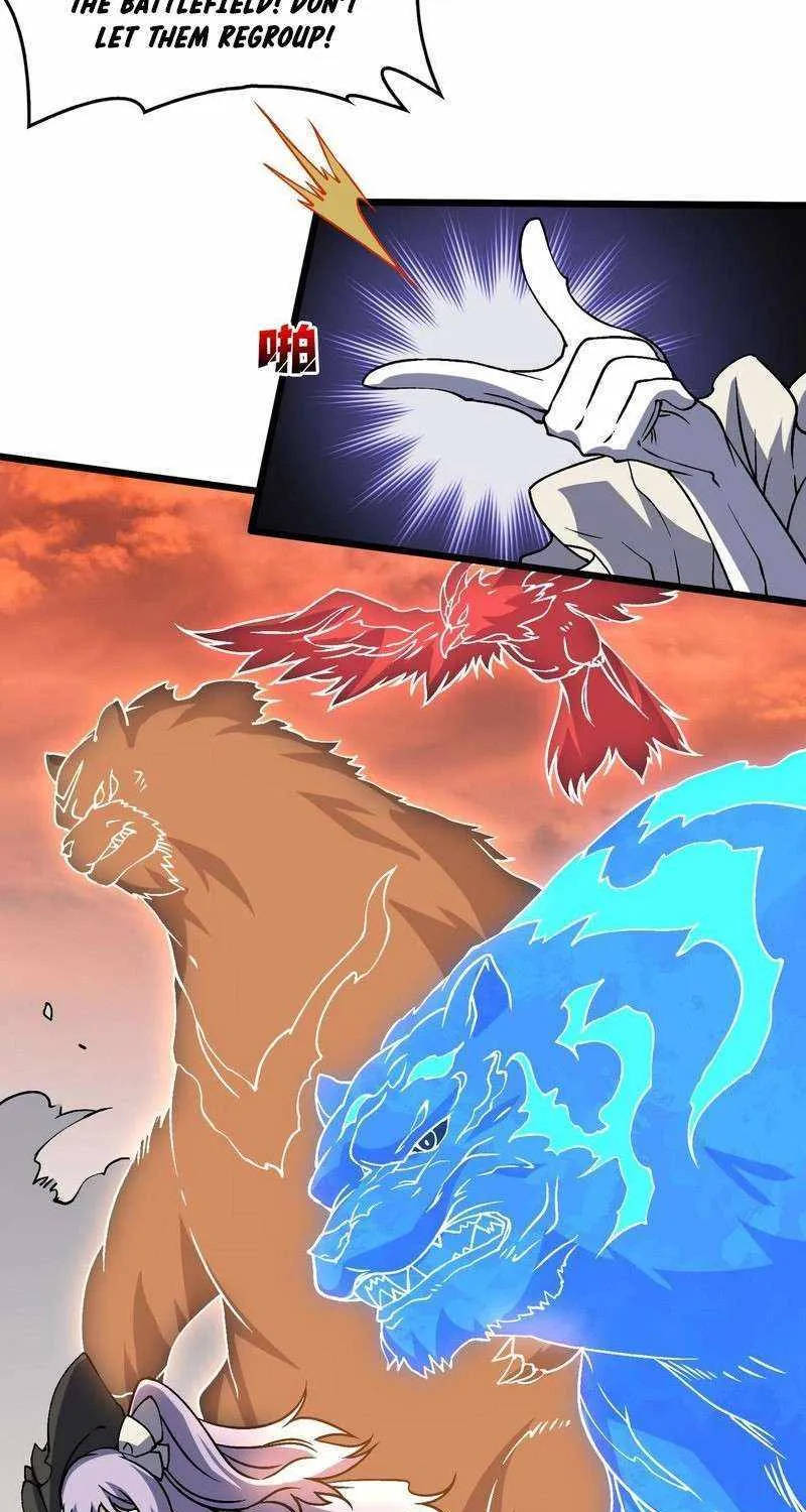 Starting as the Black Dragon BOSS Chapter 30 page 30 - 