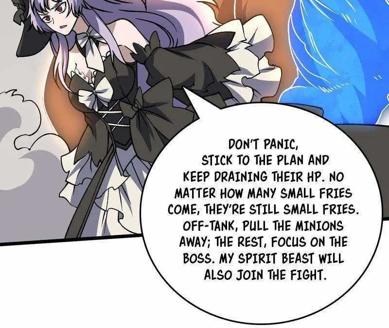 Starting as the Black Dragon BOSS Chapter 30 page 31 - 