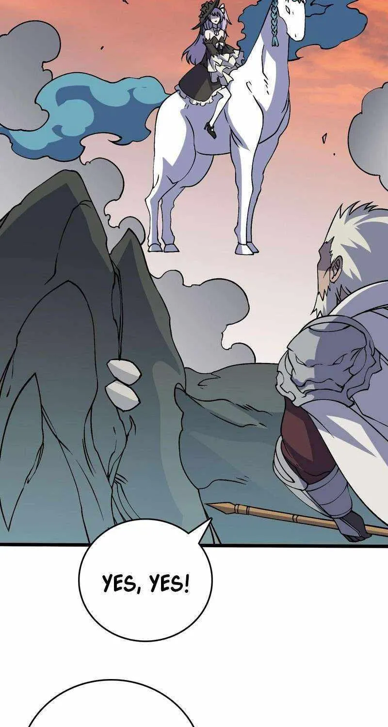 Starting as the Black Dragon BOSS Chapter 30 page 35 - 