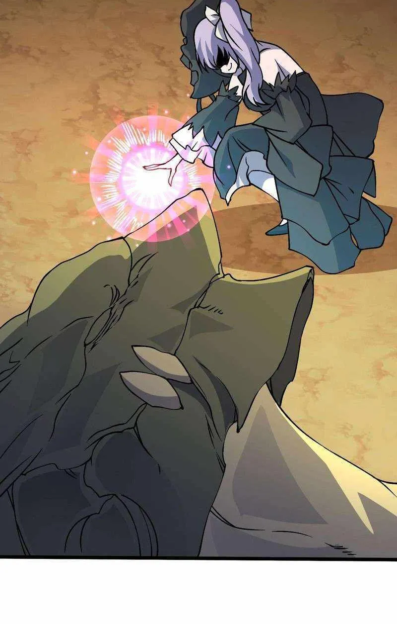 Starting as the Black Dragon BOSS Chapter 30 page 37 - 