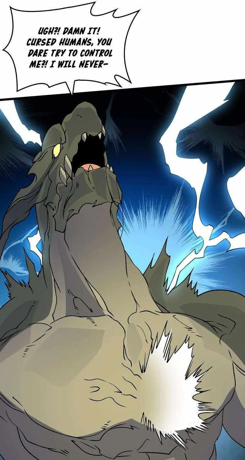 Starting as the Black Dragon BOSS Chapter 30 page 38 - 
