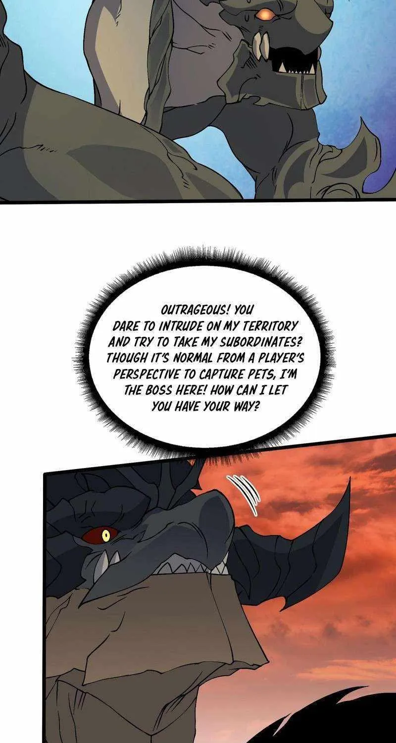 Starting as the Black Dragon BOSS Chapter 30 page 42 - 
