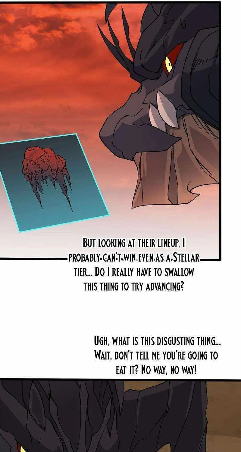 Starting as the Black Dragon BOSS Chapter 30 page 44 - 