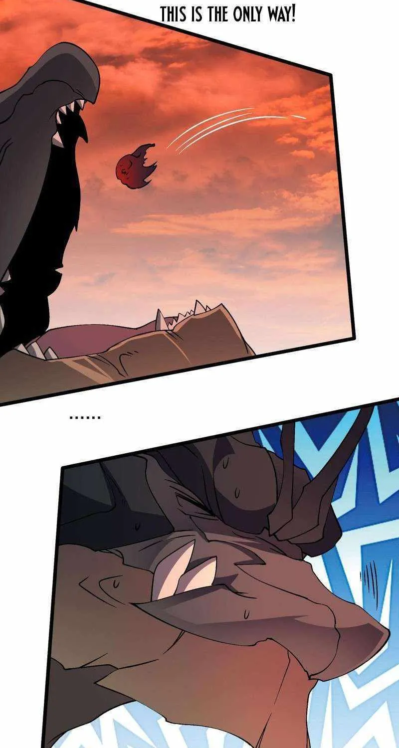 Starting as the Black Dragon BOSS Chapter 30 page 46 - 