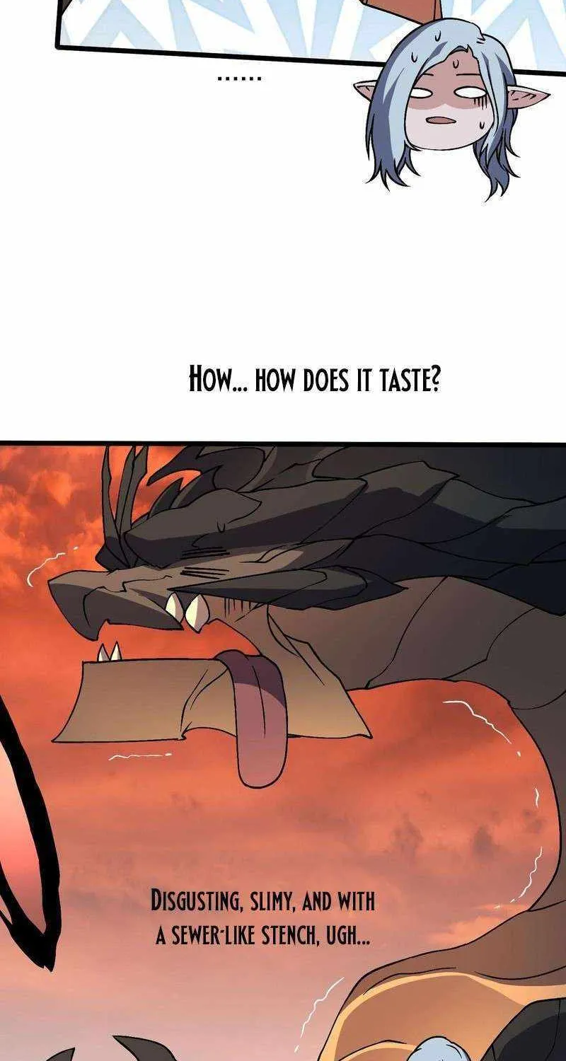 Starting as the Black Dragon BOSS Chapter 30 page 47 - 