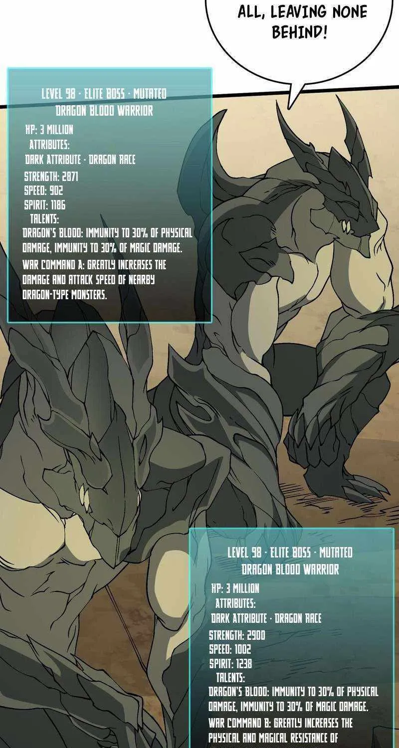 Starting as the Black Dragon BOSS Chapter 30 page 6 - 