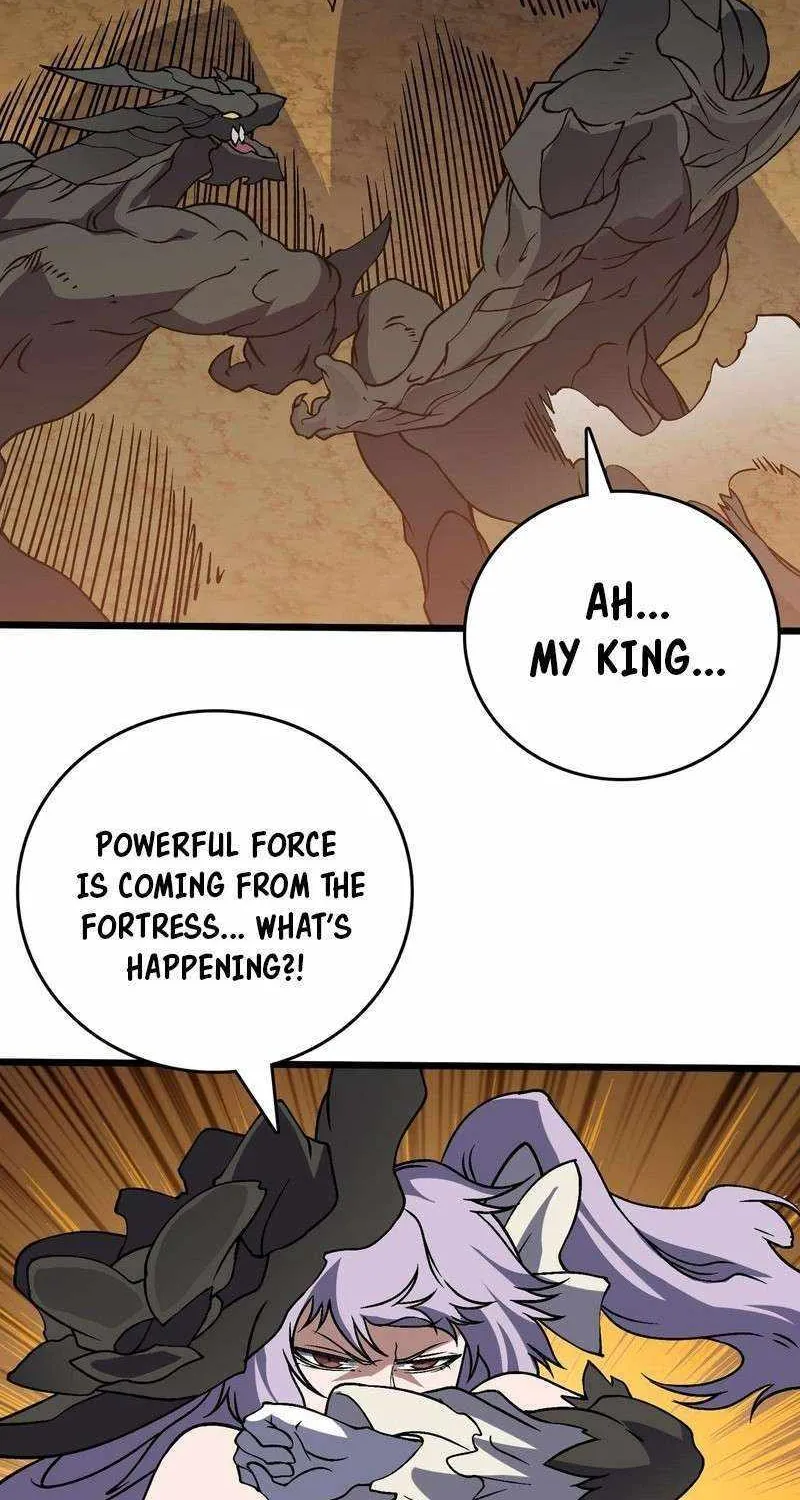 Starting as the Black Dragon BOSS Chapter 30 page 53 - 