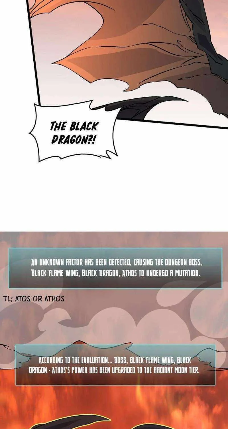 Starting as the Black Dragon BOSS Chapter 30 page 56 - 