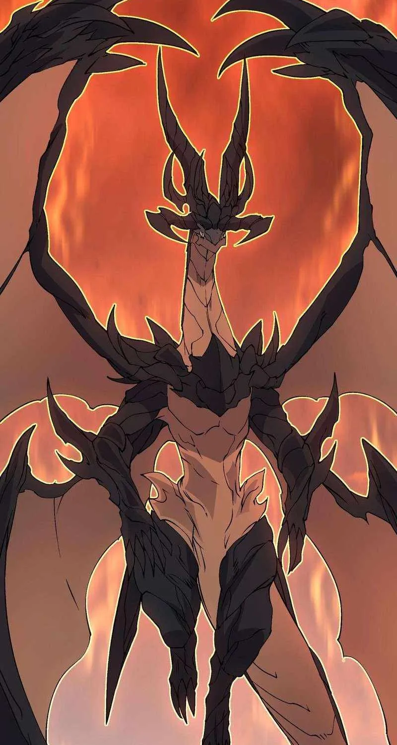 Starting as the Black Dragon BOSS Chapter 30 page 57 - 