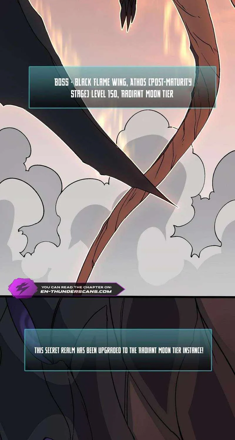 Starting as the Black Dragon BOSS Chapter 30 page 58 - 