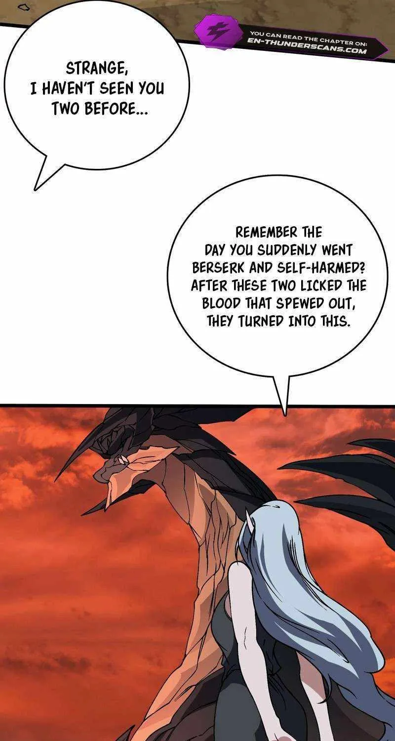 Starting as the Black Dragon BOSS Chapter 30 page 8 - 