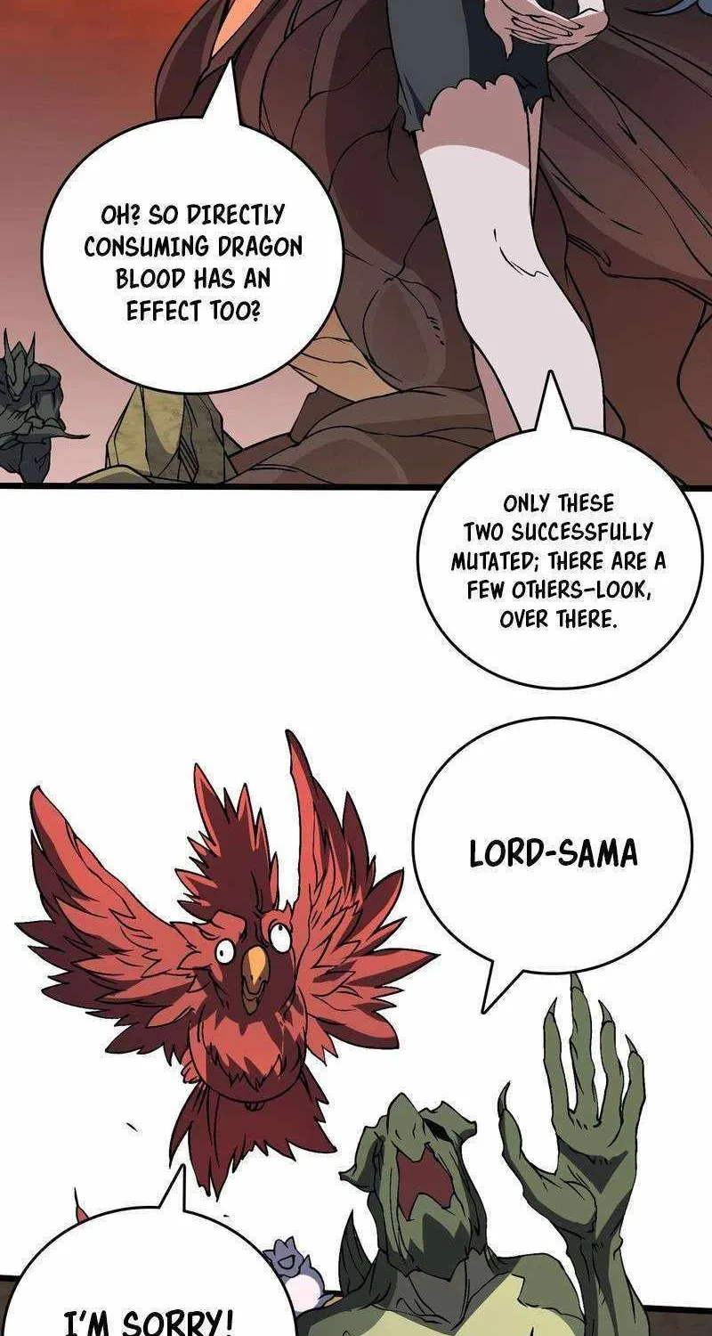 Starting as the Black Dragon BOSS Chapter 30 page 9 - 