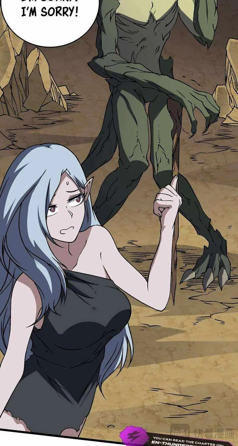 Starting as the Black Dragon BOSS Chapter 30 page 10 - 