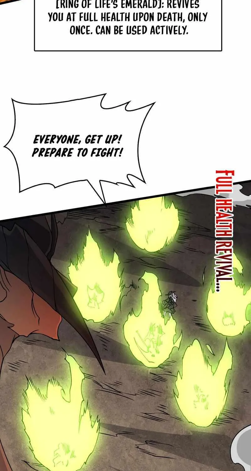 Starting as the Black Dragon BOSS Chapter 31 page 17 - 