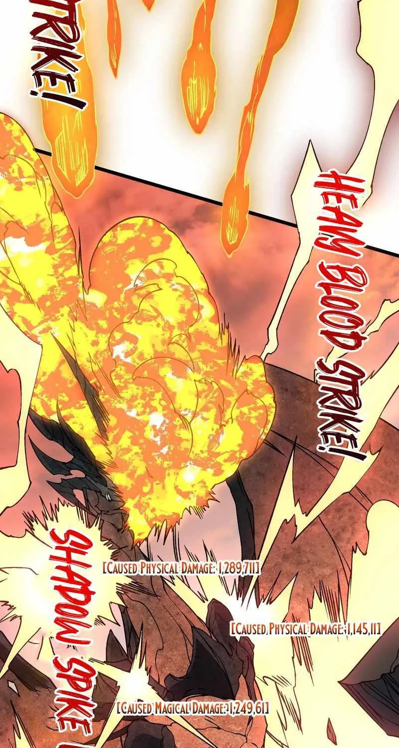 Starting as the Black Dragon BOSS Chapter 31 page 21 - 