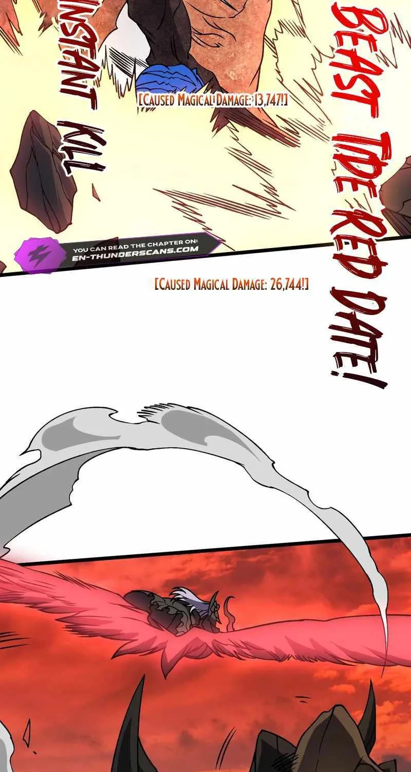 Starting as the Black Dragon BOSS Chapter 31 page 22 - 
