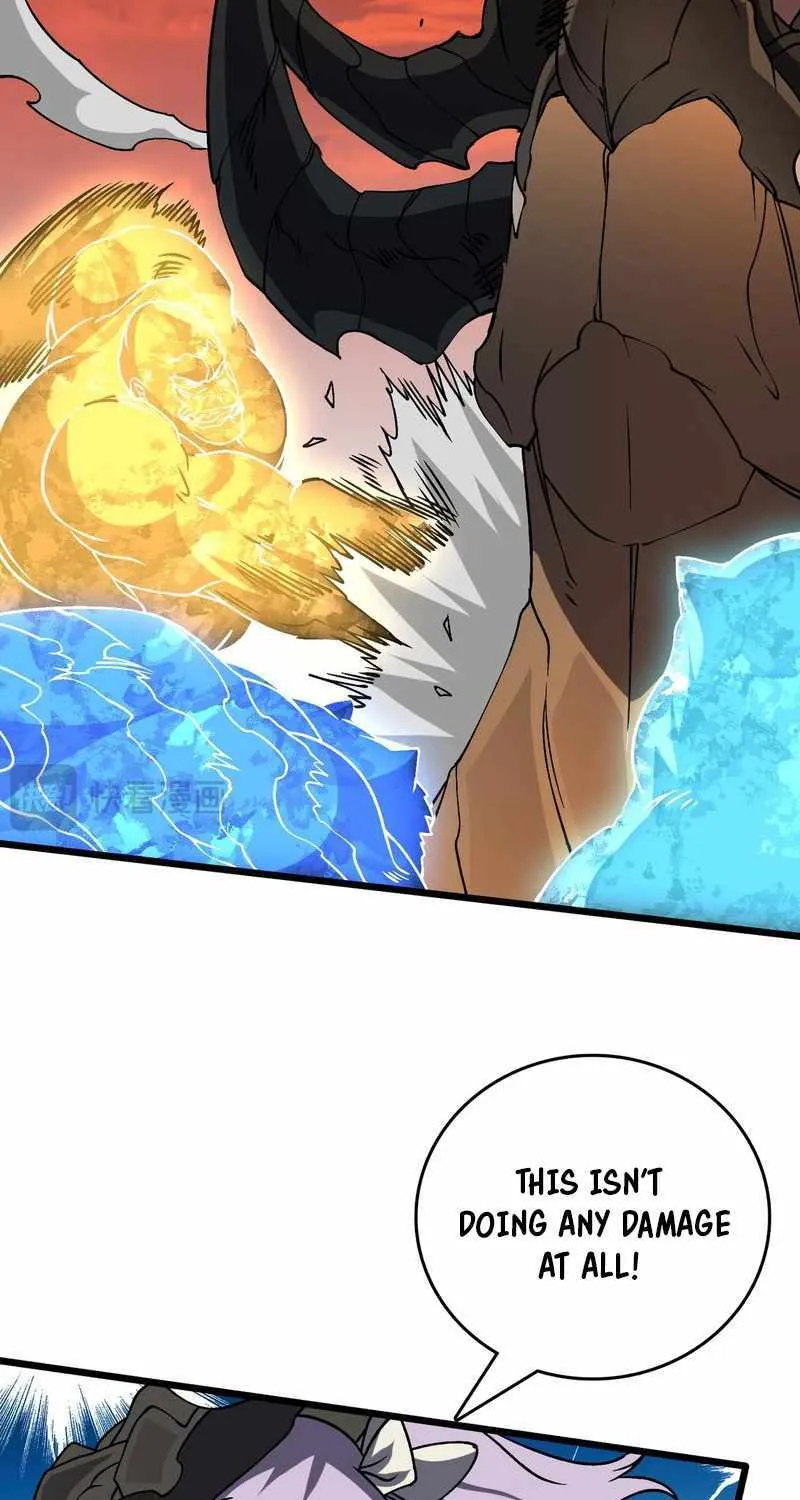 Starting as the Black Dragon BOSS Chapter 31 page 23 - 