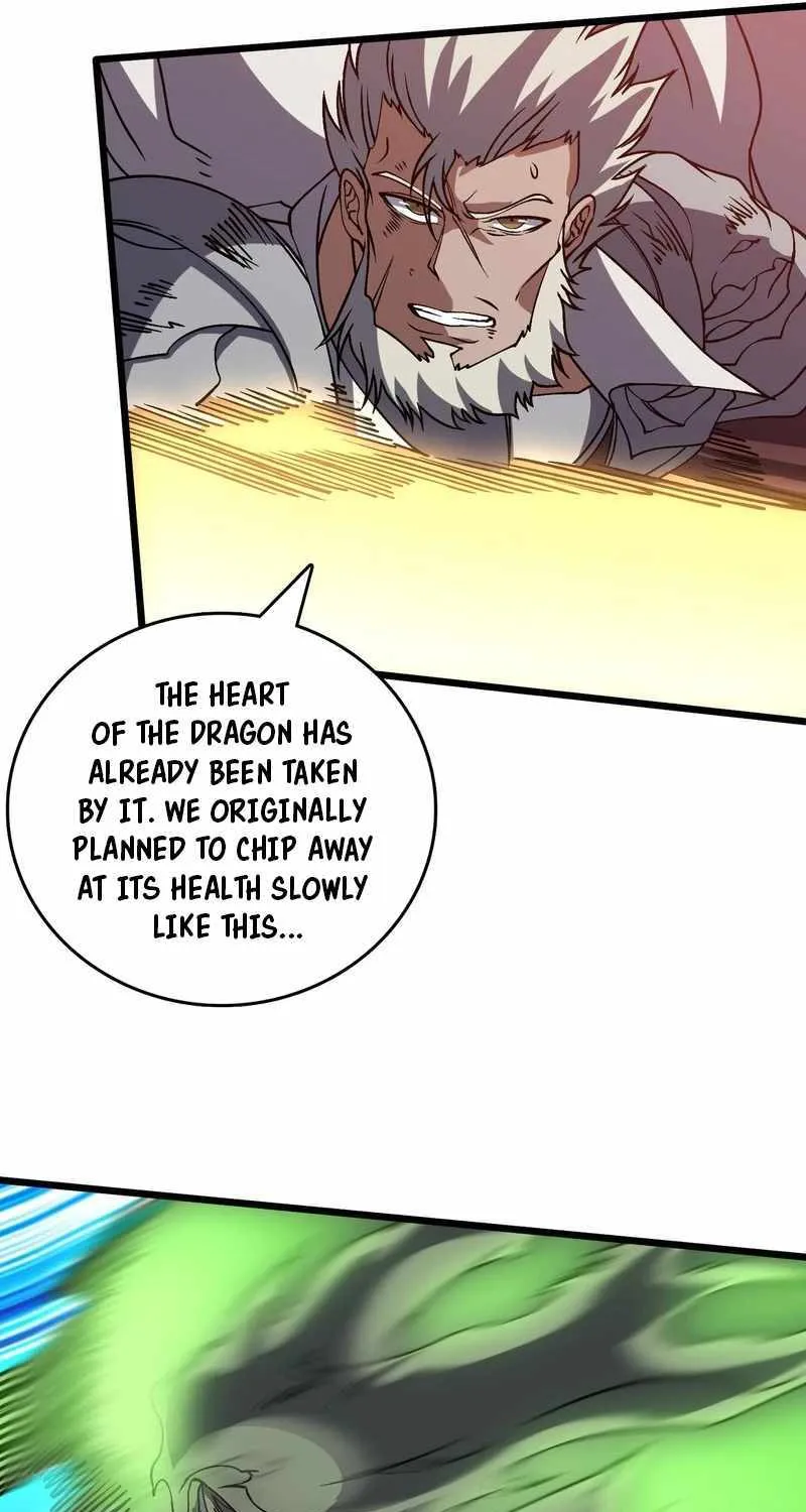 Starting as the Black Dragon BOSS Chapter 31 page 25 - 