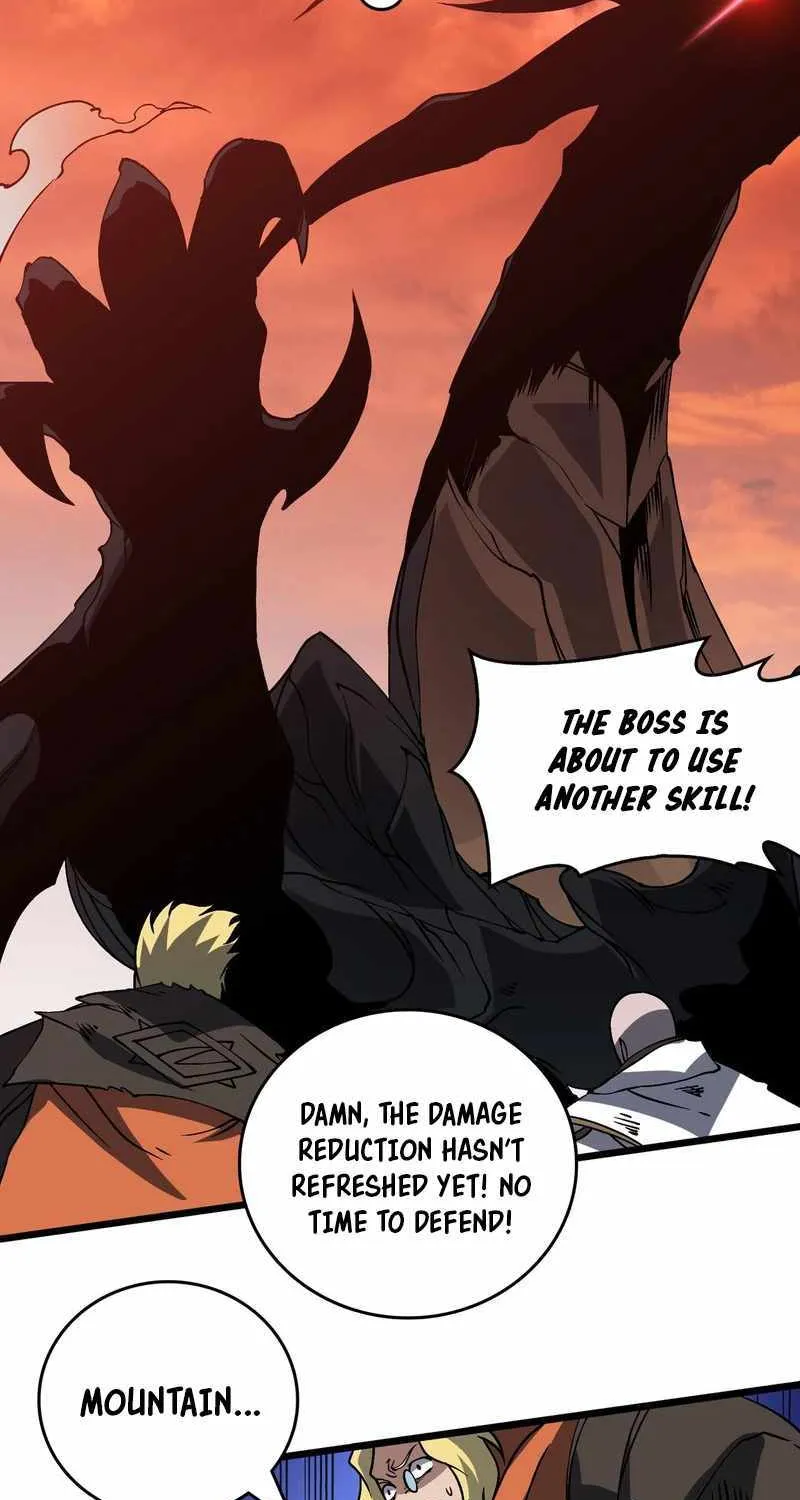Starting as the Black Dragon BOSS Chapter 31 page 27 - 