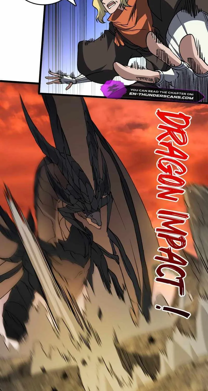 Starting as the Black Dragon BOSS Chapter 31 page 28 - 