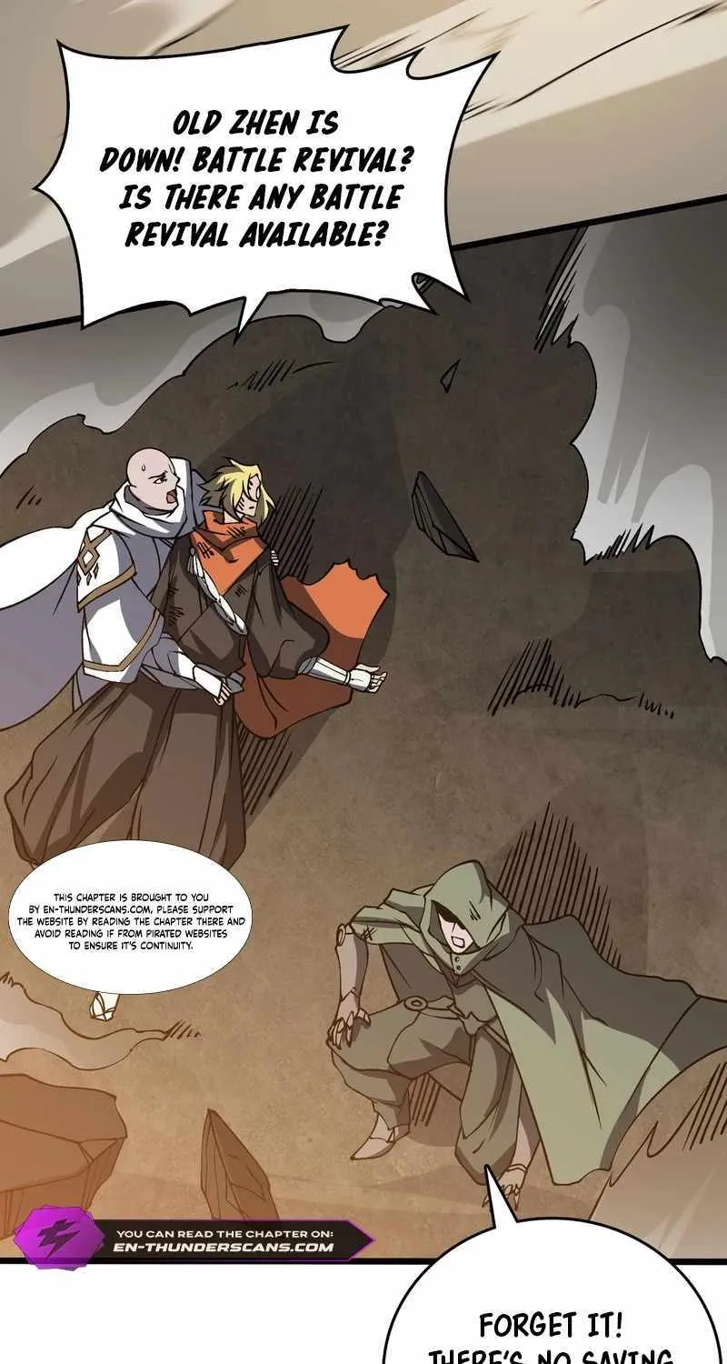 Starting as the Black Dragon BOSS Chapter 31 page 30 - 
