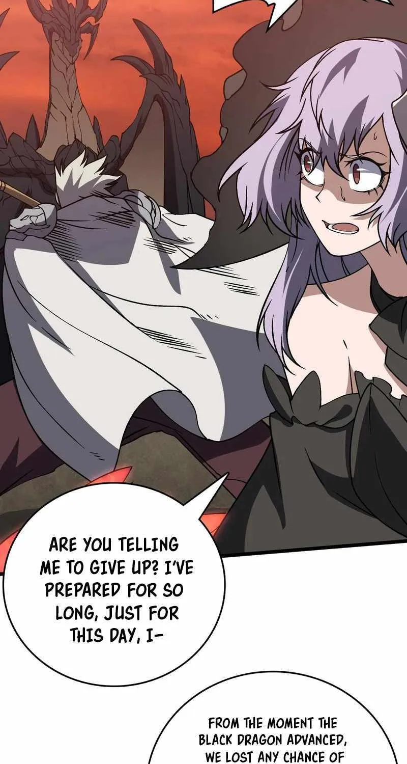 Starting as the Black Dragon BOSS Chapter 31 page 32 - 