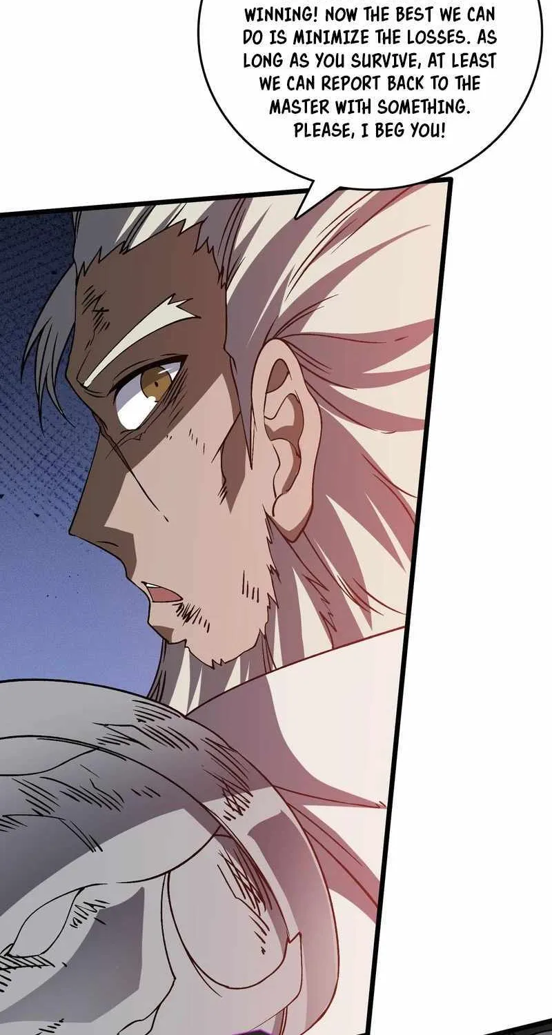Starting as the Black Dragon BOSS Chapter 31 page 33 - 