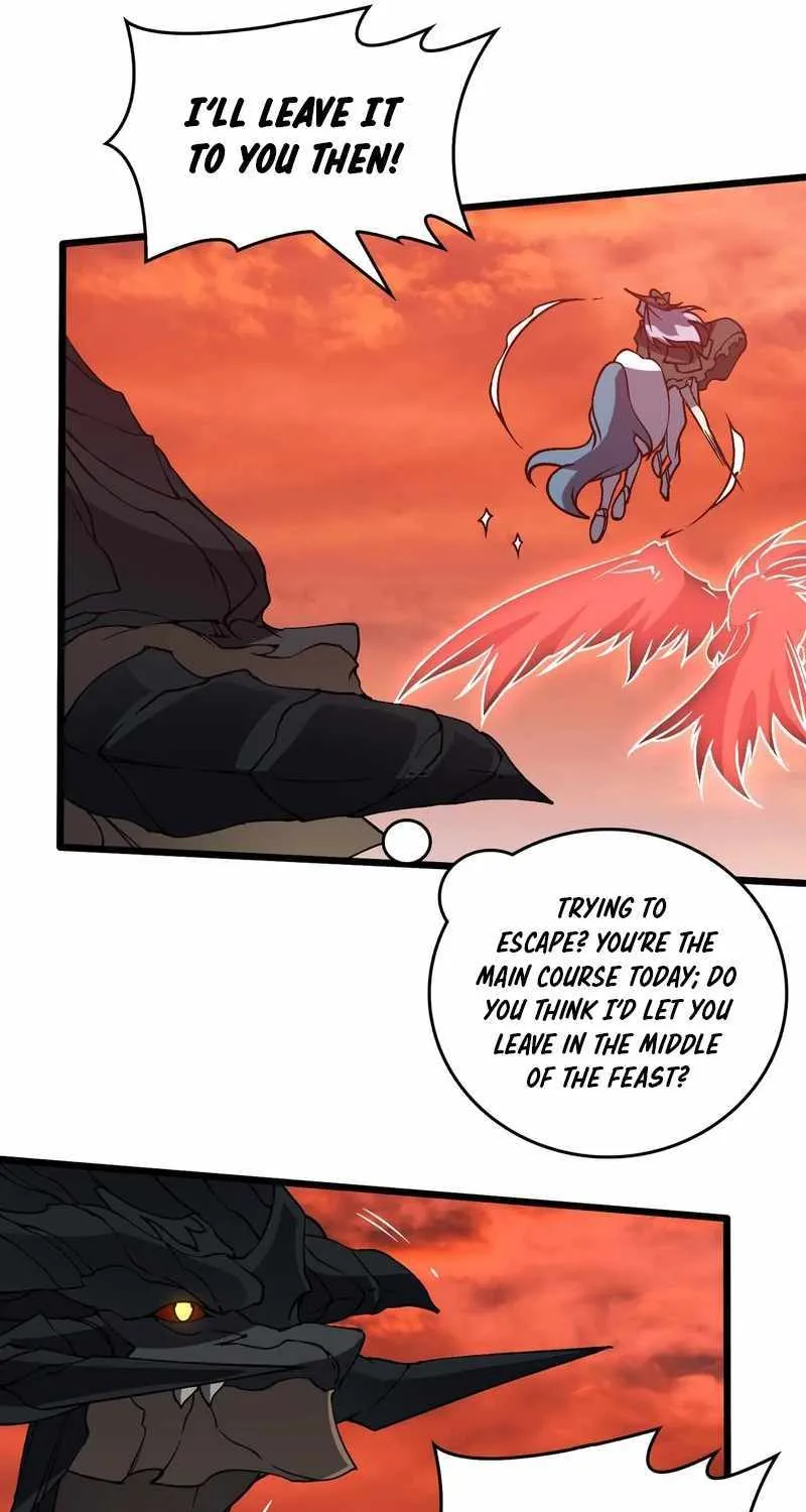 Starting as the Black Dragon BOSS Chapter 31 page 35 - 