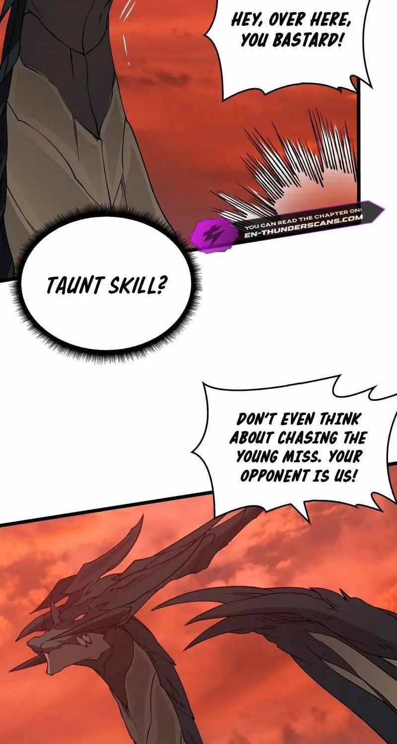 Starting as the Black Dragon BOSS Chapter 31 page 36 - 