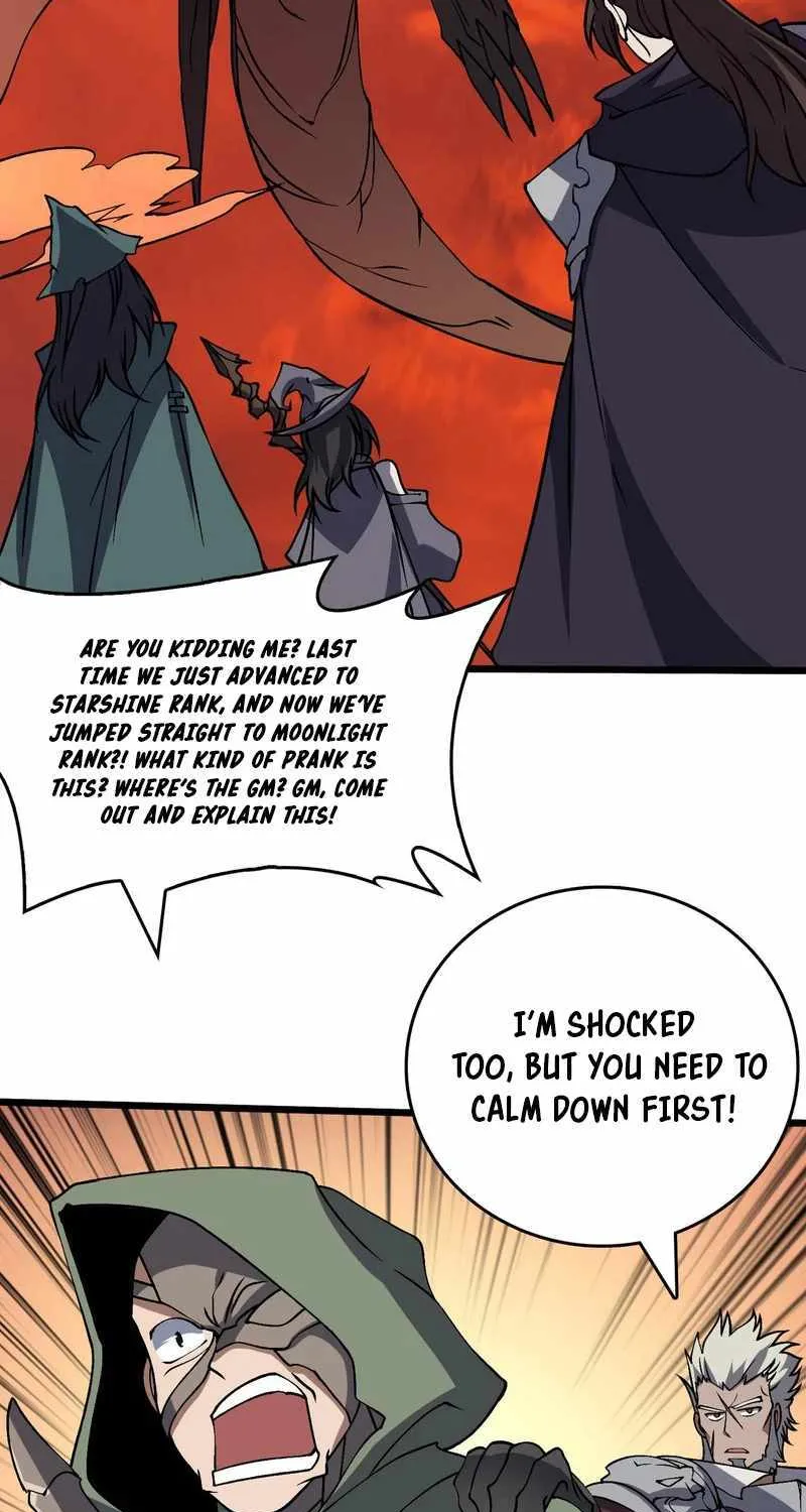 Starting as the Black Dragon BOSS Chapter 31 page 5 - 