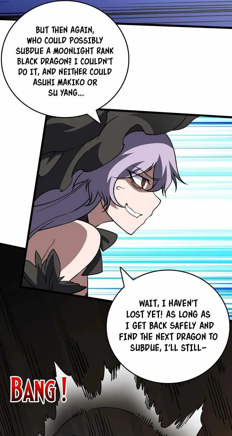 Starting as the Black Dragon BOSS Chapter 31 page 41 - 