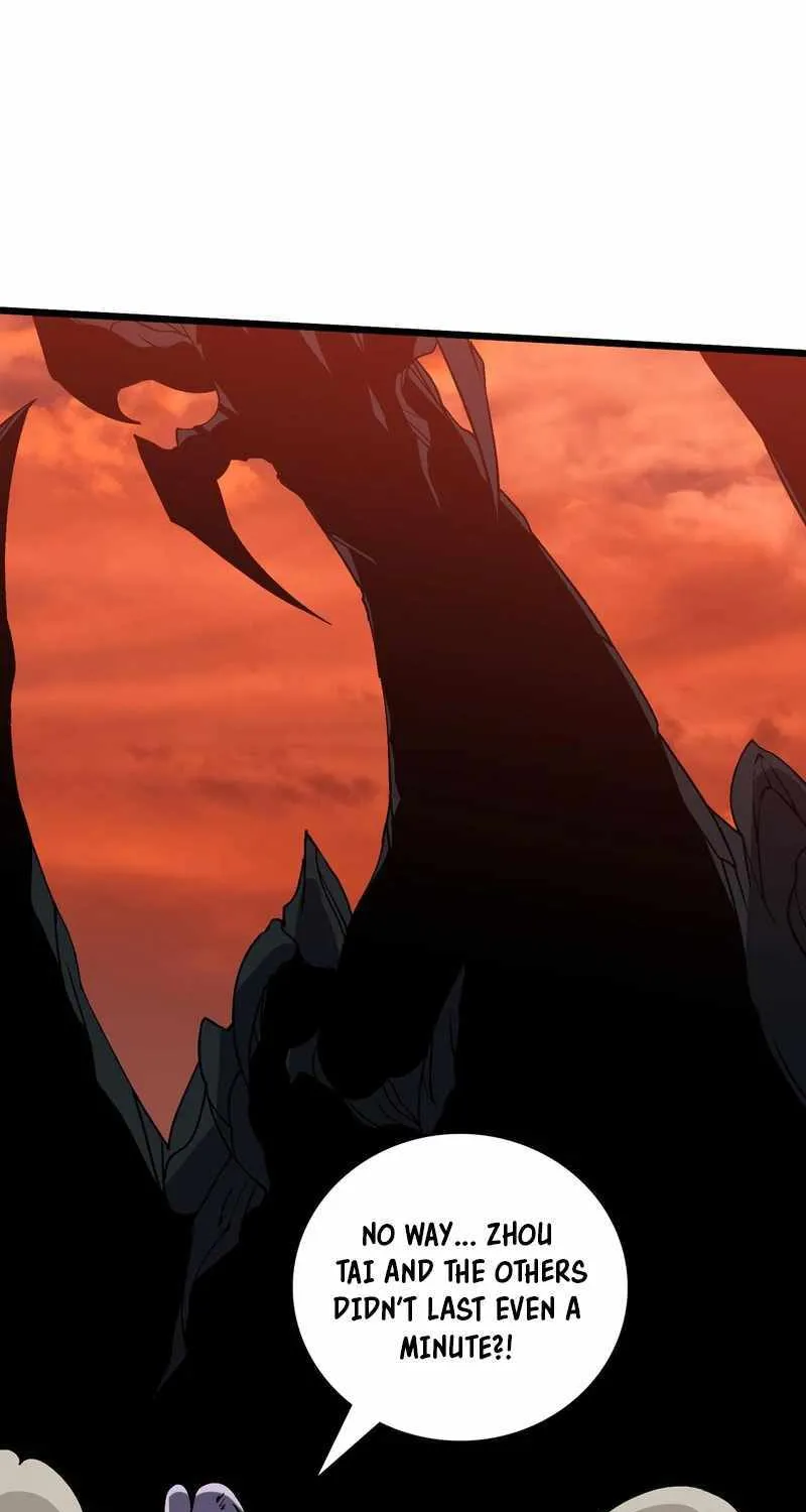Starting as the Black Dragon BOSS Chapter 31 page 43 - 