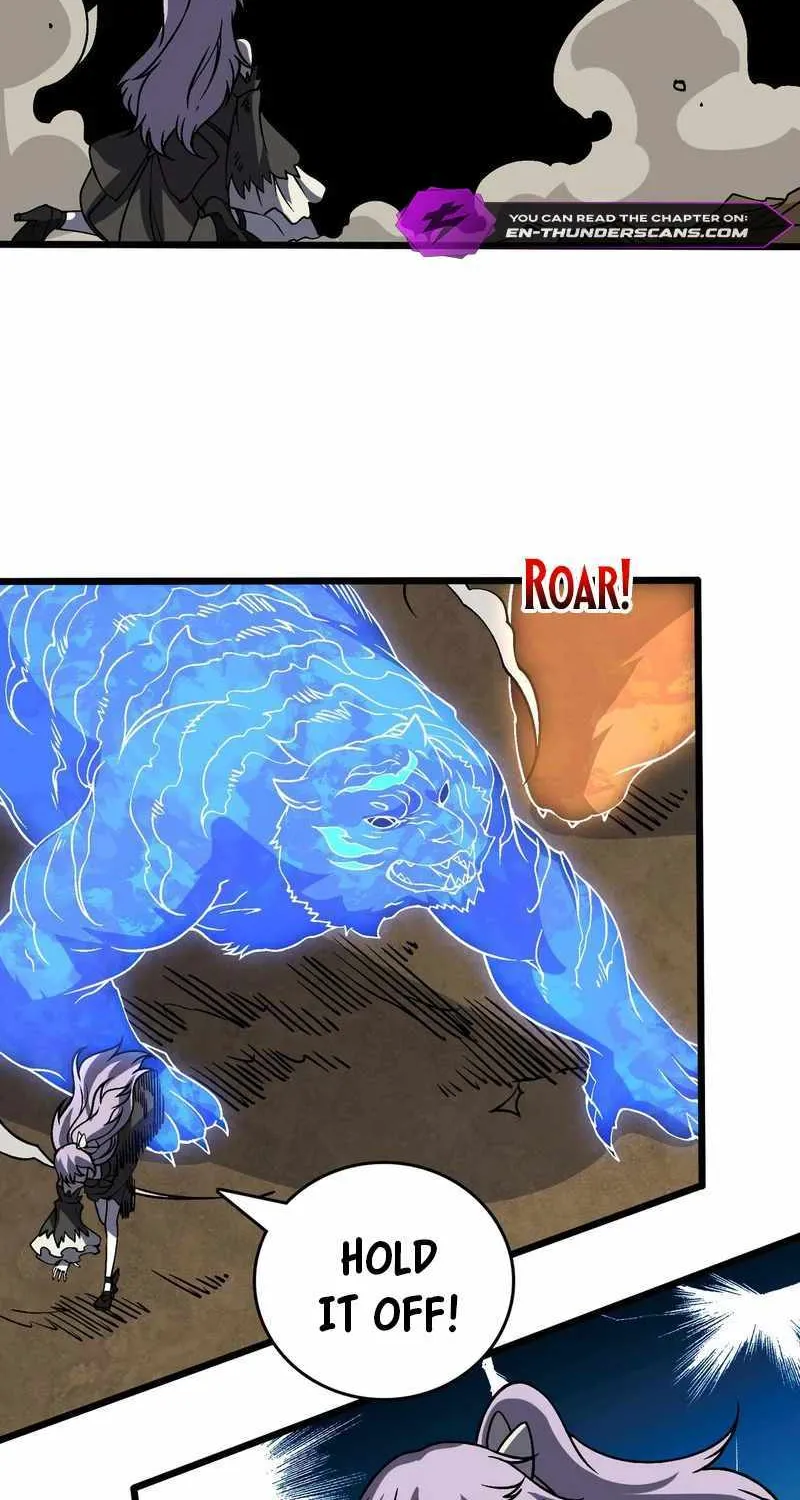 Starting as the Black Dragon BOSS Chapter 31 page 44 - 