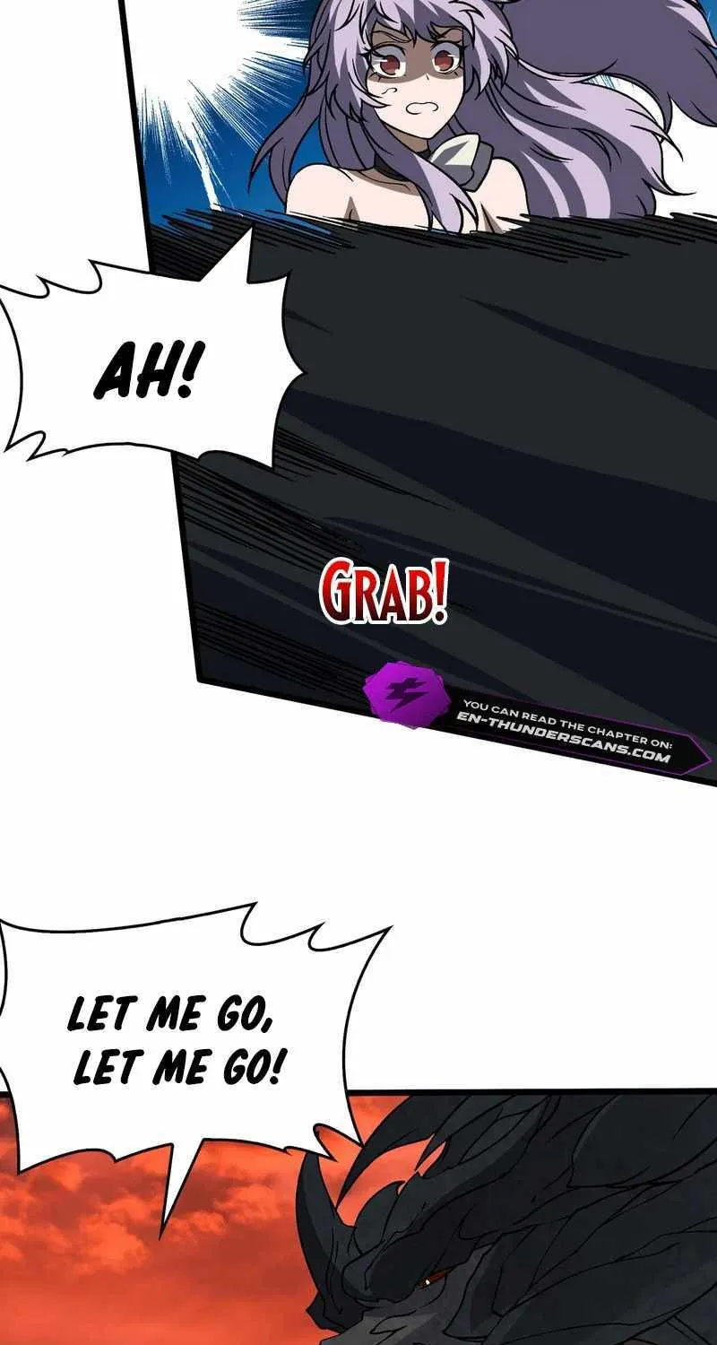 Starting as the Black Dragon BOSS Chapter 31 page 45 - 