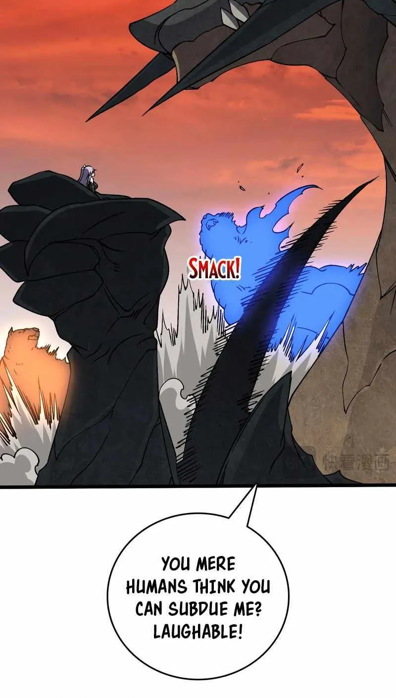Starting as the Black Dragon BOSS Chapter 31 page 46 - 