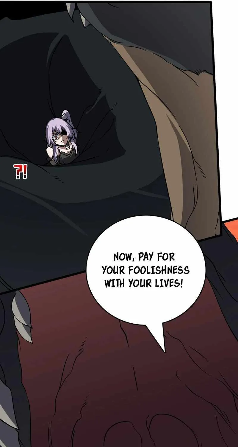Starting as the Black Dragon BOSS Chapter 31 page 47 - 
