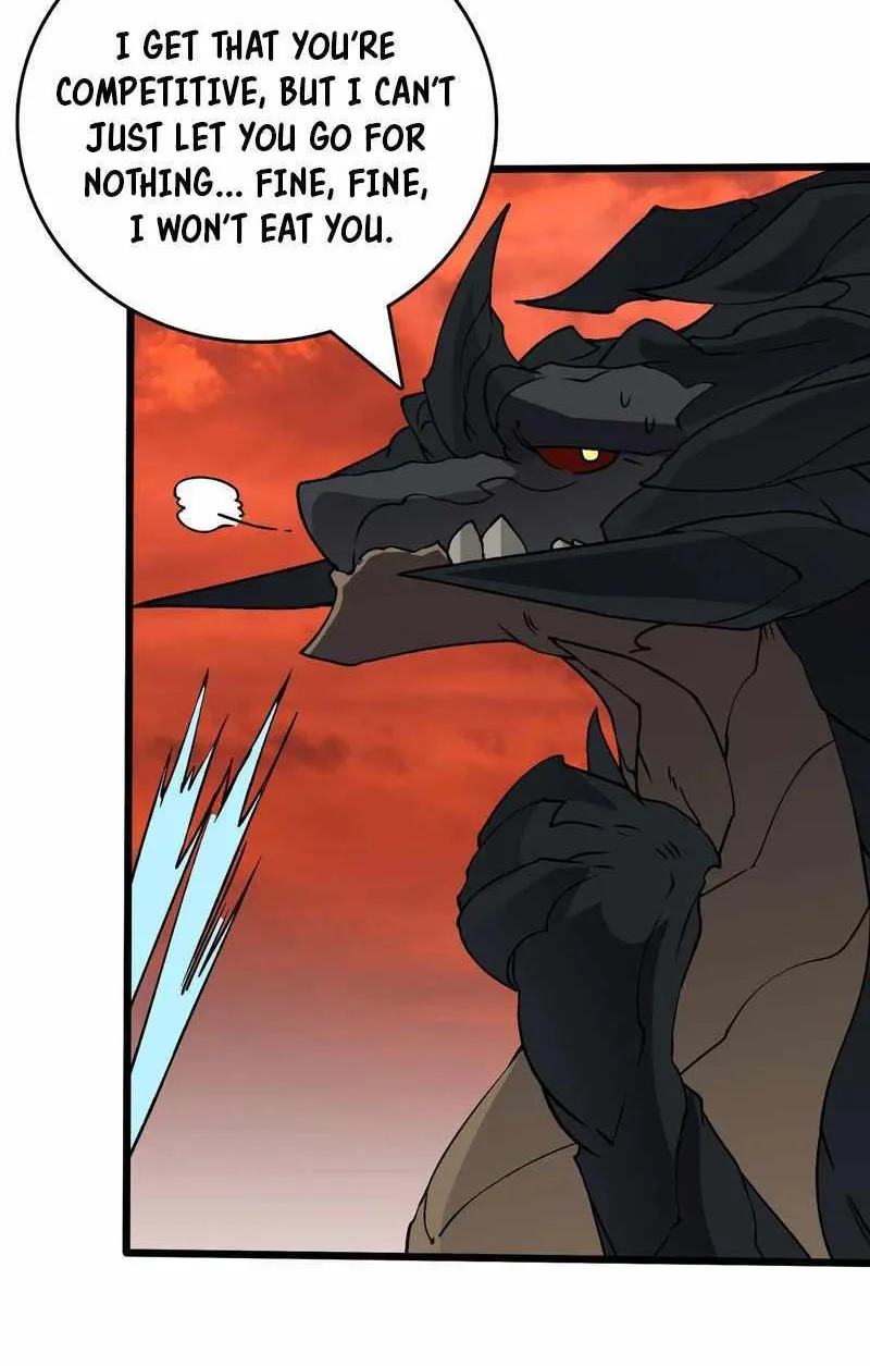 Starting as the Black Dragon BOSS Chapter 31 page 52 - 