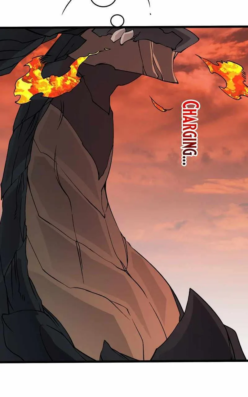 Starting as the Black Dragon BOSS Chapter 31 page 8 - 