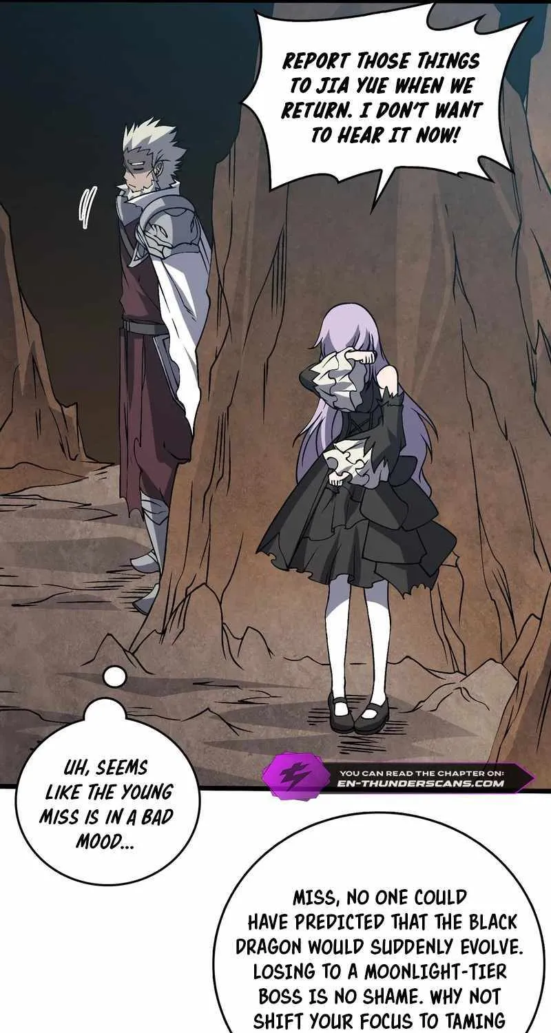 Starting as the Black Dragon BOSS Chapter 32 page 31 - 