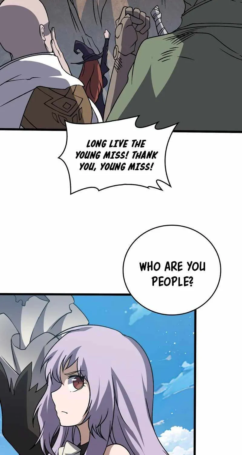 Starting as the Black Dragon BOSS Chapter 32 page 38 - 