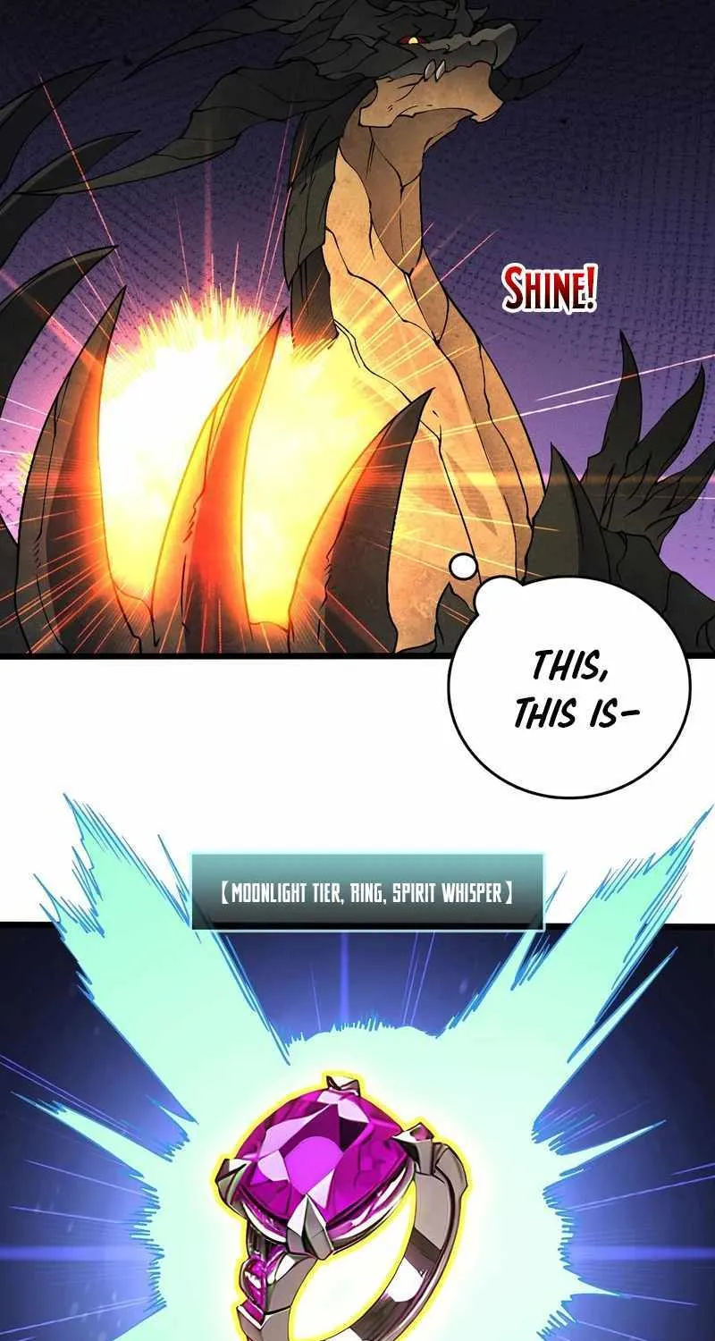 Starting as the Black Dragon BOSS Chapter 32 page 8 - 