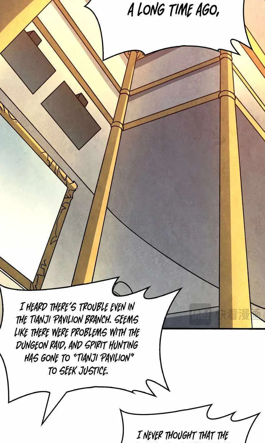 Starting as the Black Dragon BOSS Chapter 4 page 25 - 
