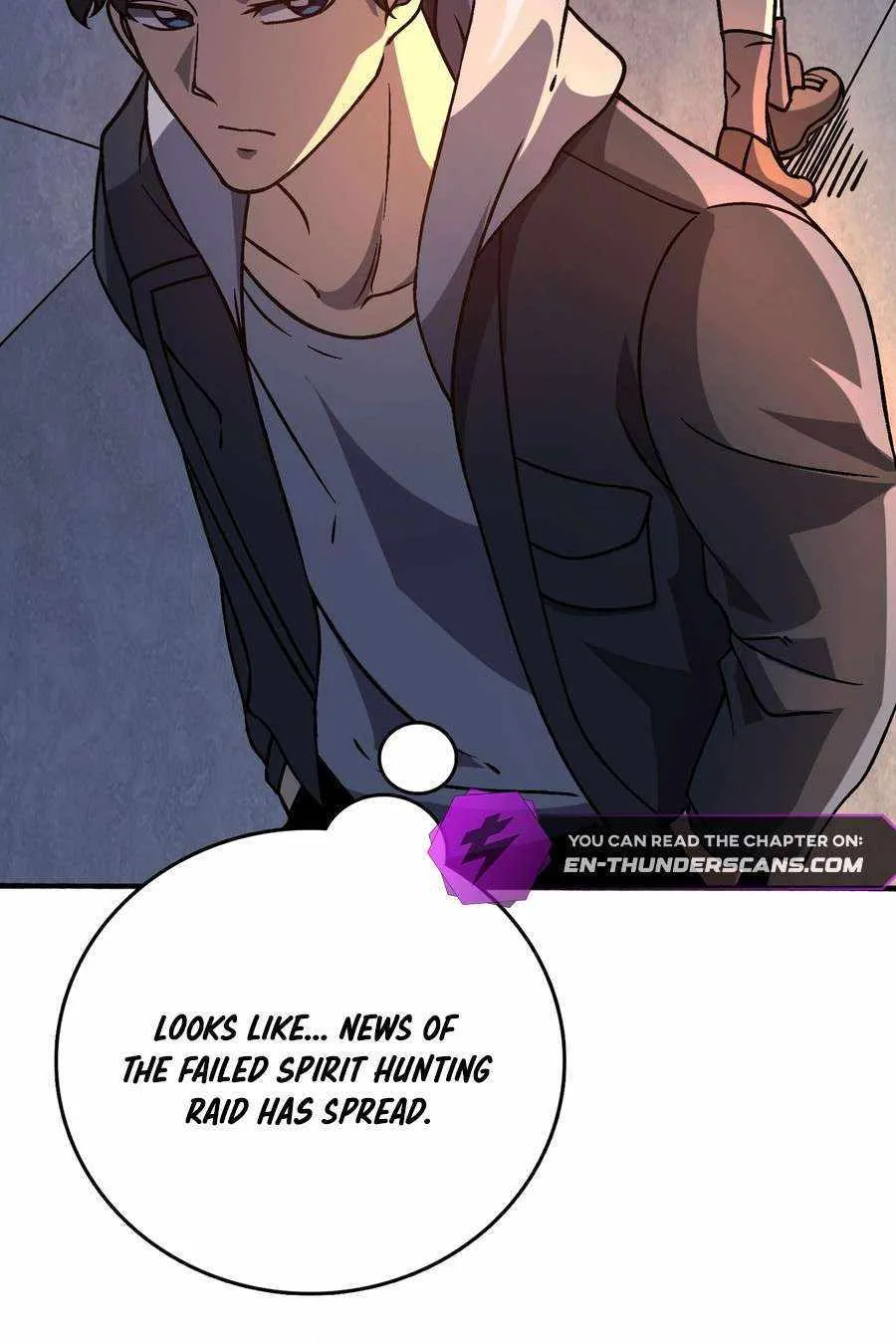 Starting as the Black Dragon BOSS Chapter 4 page 27 - 