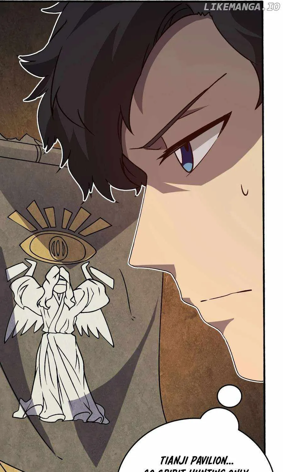 Starting as the Black Dragon BOSS Chapter 4 page 28 - 