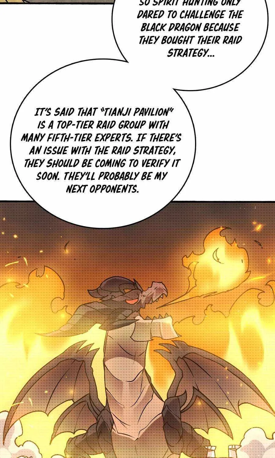 Starting as the Black Dragon BOSS Chapter 4 page 29 - 