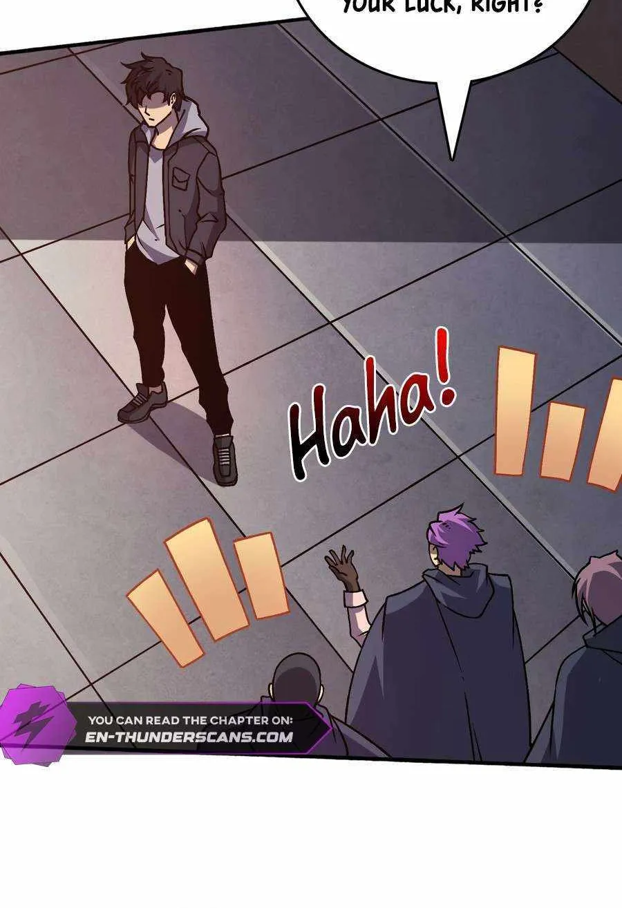 Starting as the Black Dragon BOSS Chapter 4 page 33 - 